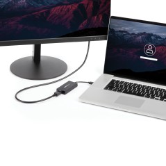 "StarTechcom USB 3.0 to DisplayPort - 4K Ultra HD Adapter | USB32DP4K"